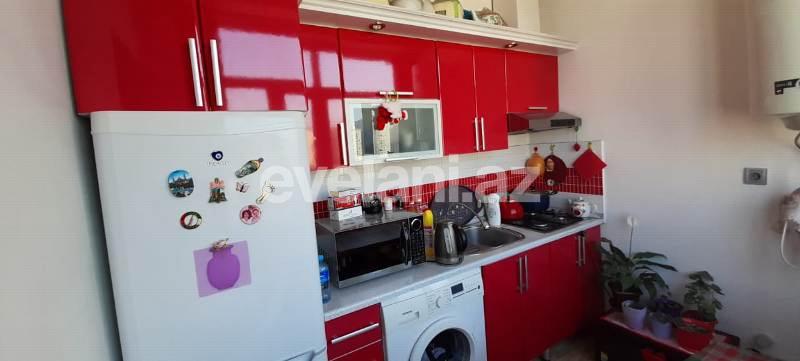 Satılır, yeni tikili, 2 otaqlı, 60 m², Bakı, Yasamal r.