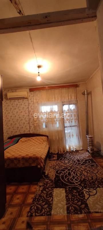 Satılır, həyət evi / bağ, 3 otaqlı, 70 m², Bakı, Nəsimi r.