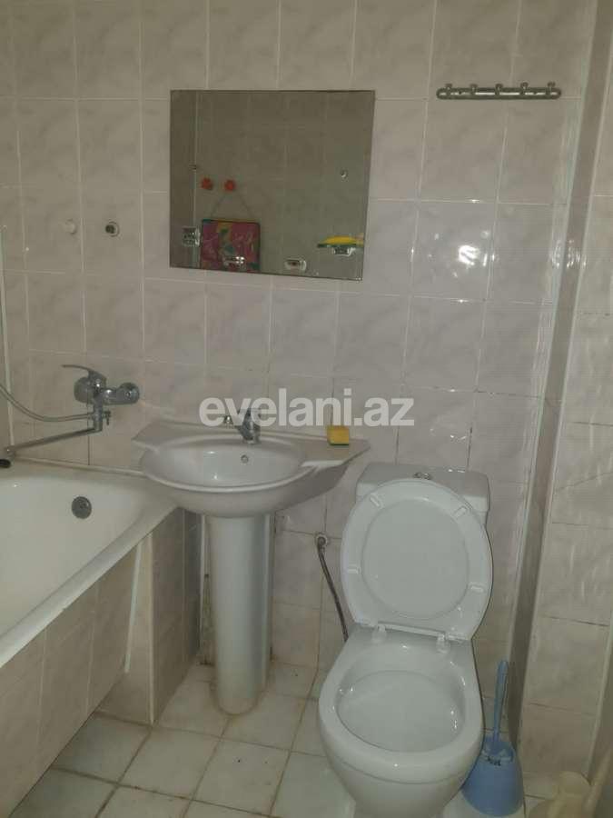Rent, old building, 2 room, 40 m², Baku, Yasamal r.