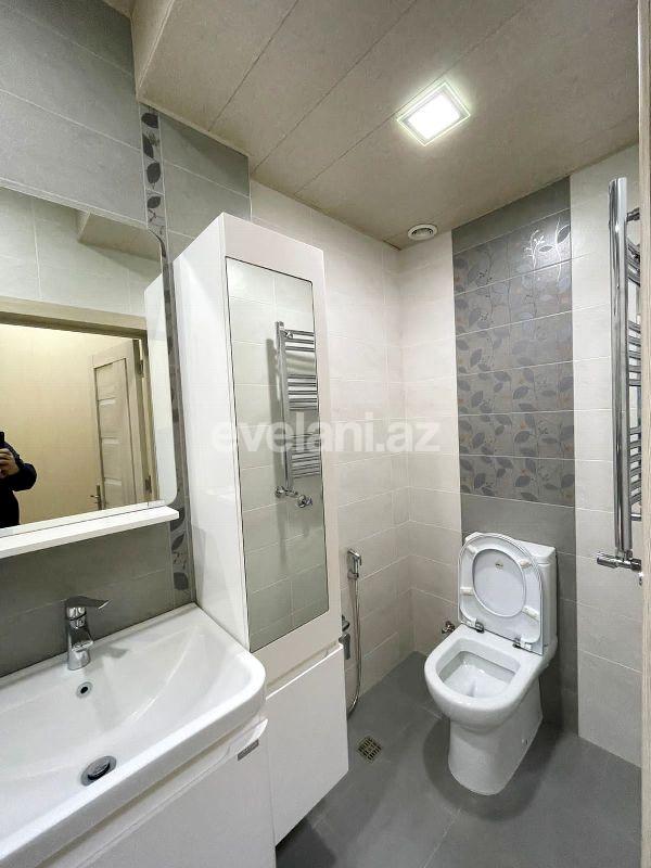 Sale, new building, 3 room, 110 m², Baku, Yasamal r.