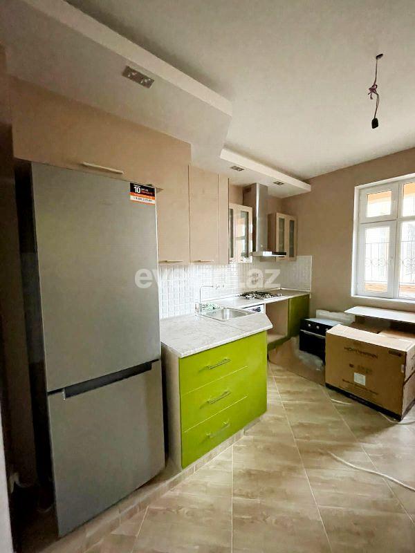 Sale, new building, 3 room, 110 m², Baku, Yasamal r.