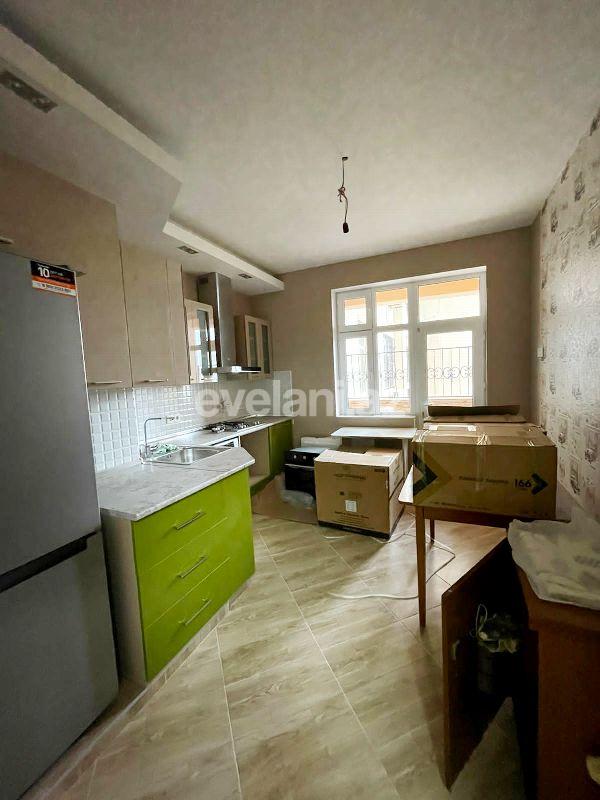 Sale, new building, 3 room, 110 m², Baku, Yasamal r.