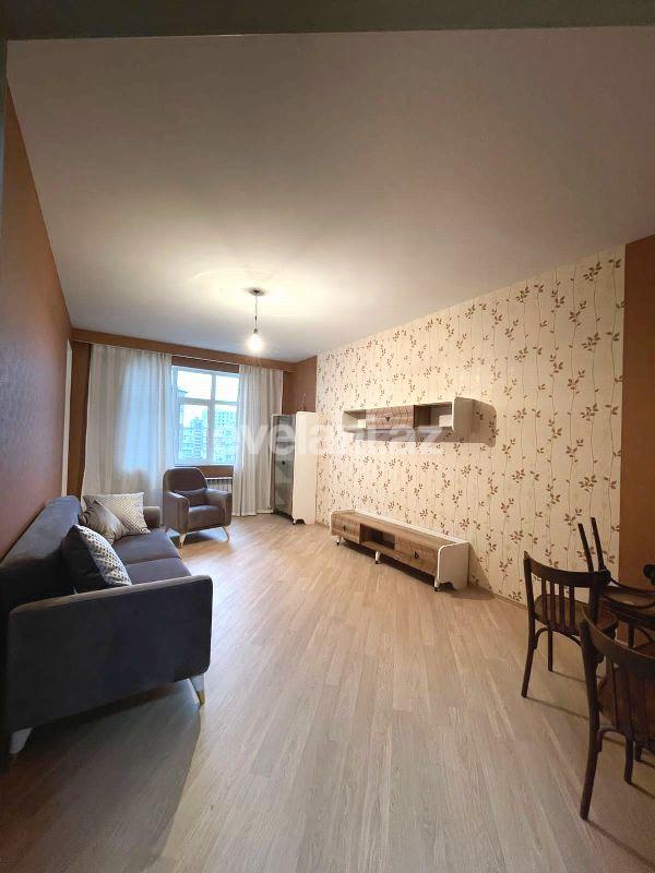 Sale, new building, 3 room, 110 m², Baku, Yasamal r.