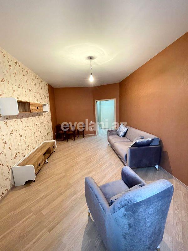 Sale, new building, 3 room, 110 m², Baku, Yasamal r.