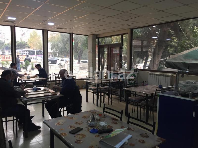 Satılır, obyekt, 85 m², Bakı, Nəsimi r.