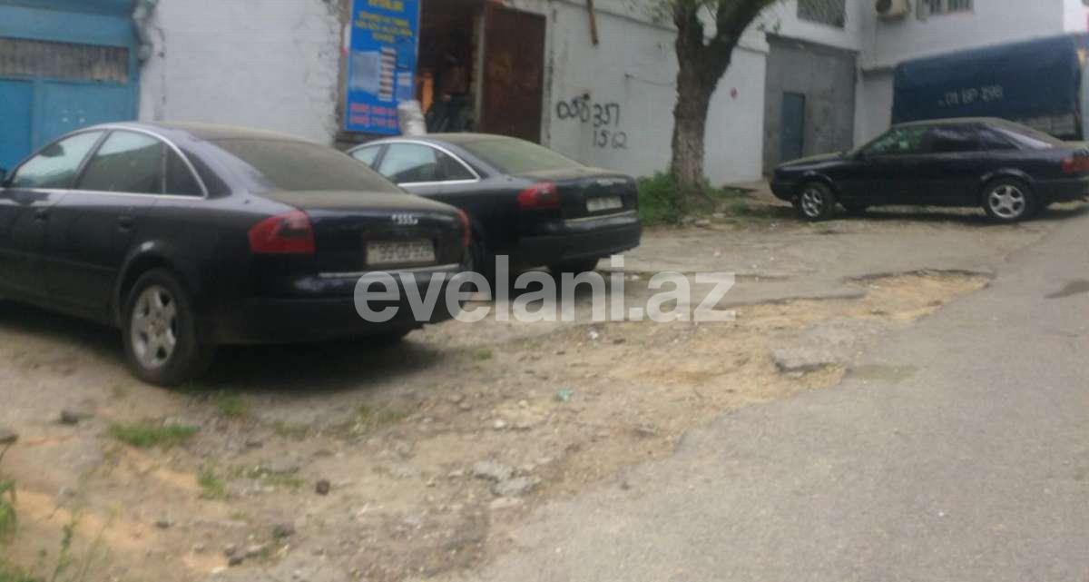 Satılır, torpaq, 7.5 sot, Bakı, Nəsimi r.