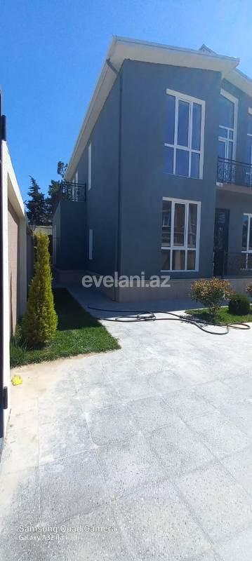 Sale, villa, 7 room, 240 m², Baku, Khazar r.