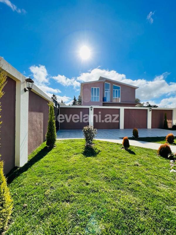 Satılır, villa, 6 otaqlı, 300 m², Bakı, Xəzər r.