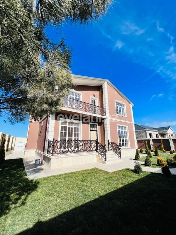 Satılır, villa, 6 otaqlı, 300 m², Bakı, Xəzər r.