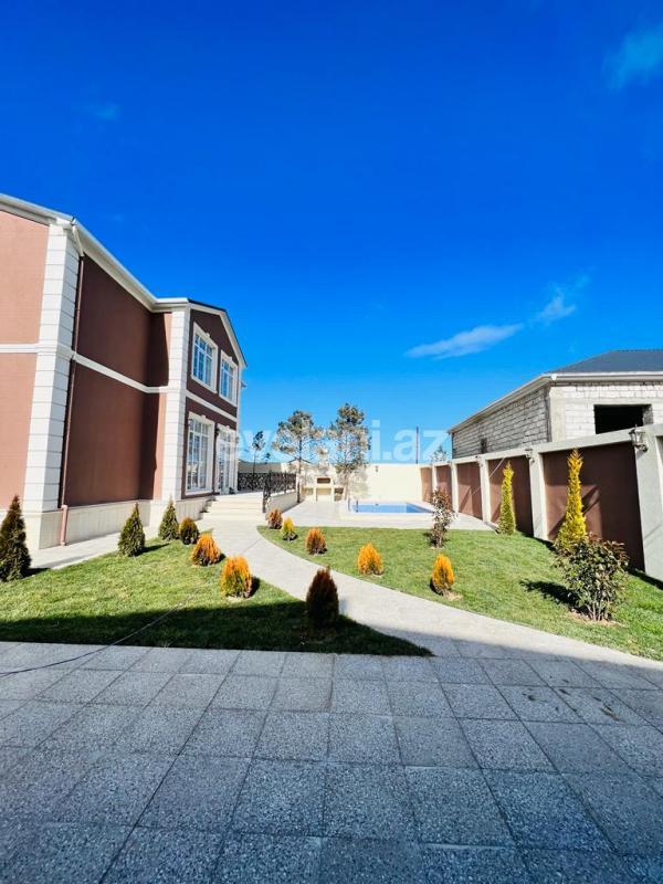 Satılır, villa, 6 otaqlı, 300 m², Bakı, Xəzər r.