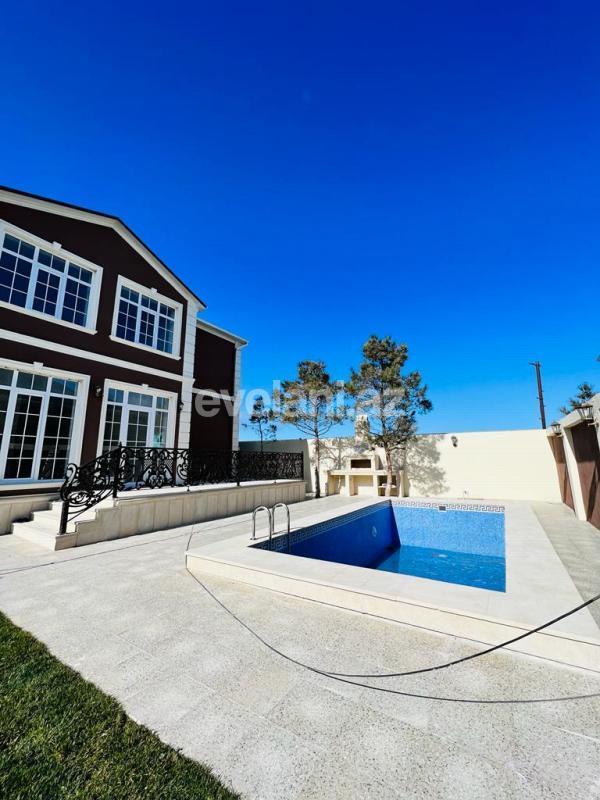 Satılır, villa, 6 otaqlı, 300 m², Bakı, Xəzər r.