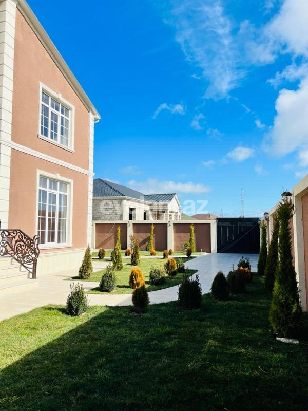 Satılır, villa, 6 otaqlı, 300 m², Bakı, Xəzər r.