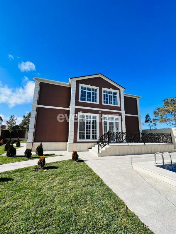 Satılır, villa, 6 otaqlı, 300 m², Bakı, Xəzər r.