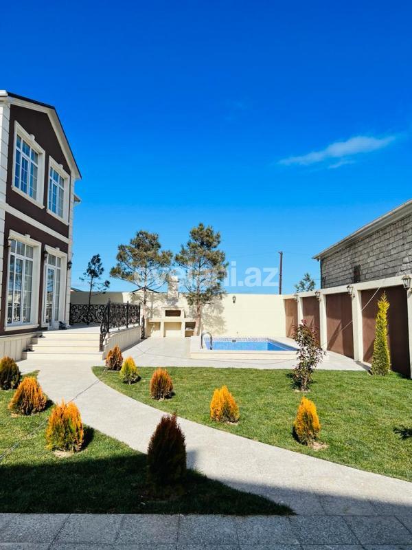 Satılır, villa, 6 otaqlı, 300 m², Bakı, Xəzər r.