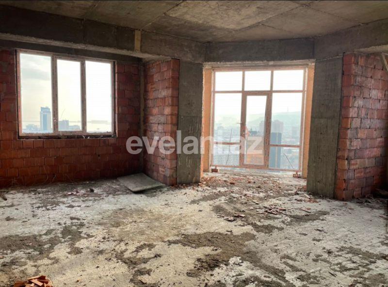 Sale, new building, 5 room, 260 m², Baku, Nasimi r.