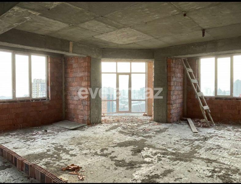 Sale, new building, 5 room, 260 m², Baku, Nasimi r.