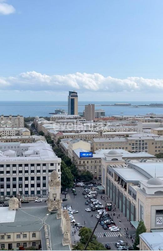 Sale, new building, 5 room, 260 m², Baku, Nasimi r.