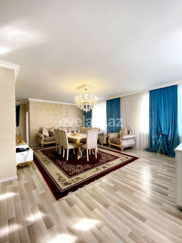 Satılır, həyət evi / bağ, 4 otaqlı, 130 m², Bakı, Yasamal r.