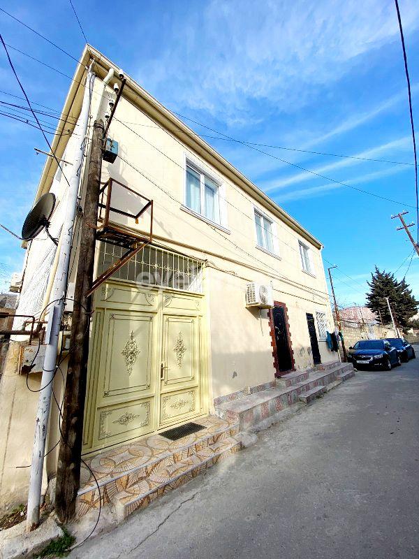 Satılır, həyət evi / bağ, 4 otaqlı, 130 m², Bakı, Yasamal r.