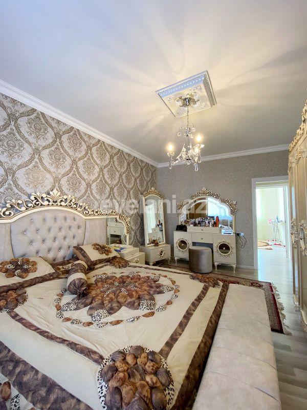 Satılır, həyət evi / bağ, 4 otaqlı, 130 m², Bakı, Yasamal r.