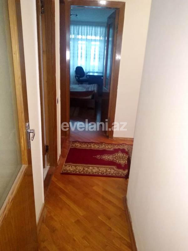 Kirayə verilir, köhnə tikili, 3 otaqlı, 70 m², Bakı, Yasamal r.
