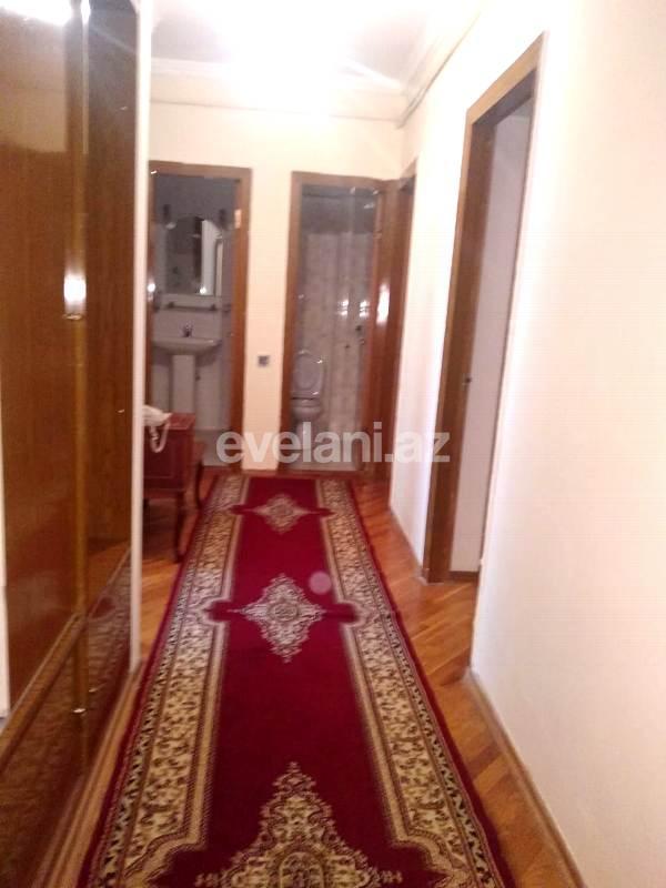 Kirayə verilir, köhnə tikili, 3 otaqlı, 70 m², Bakı, Yasamal r.