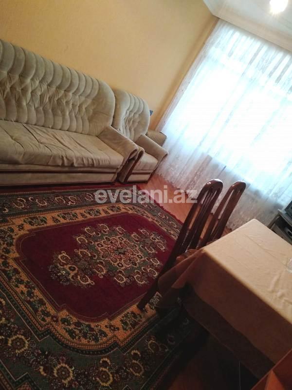 Kirayə verilir, köhnə tikili, 3 otaqlı, 70 m², Bakı, Yasamal r.