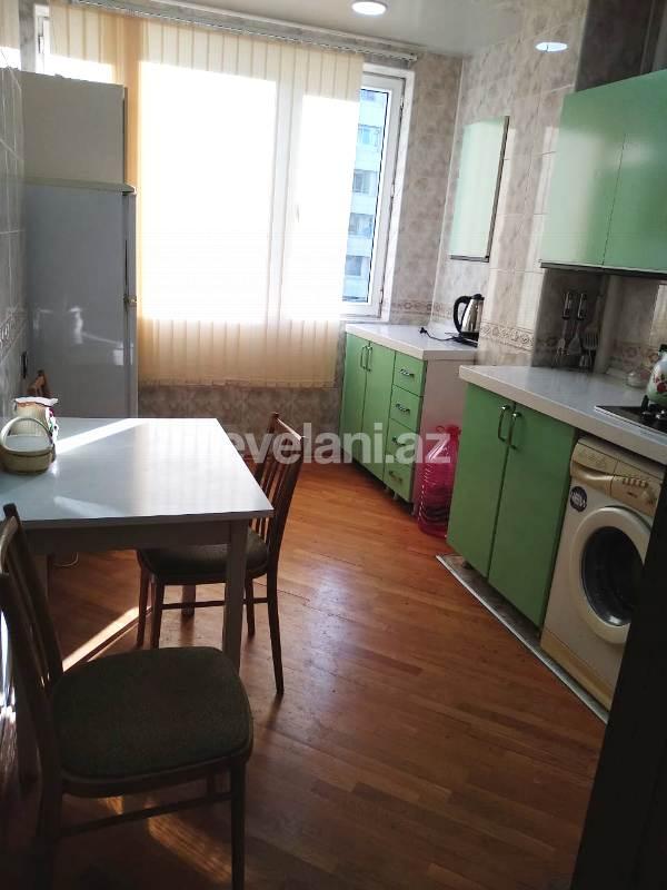 Kirayə verilir, köhnə tikili, 3 otaqlı, 70 m², Bakı, Yasamal r.