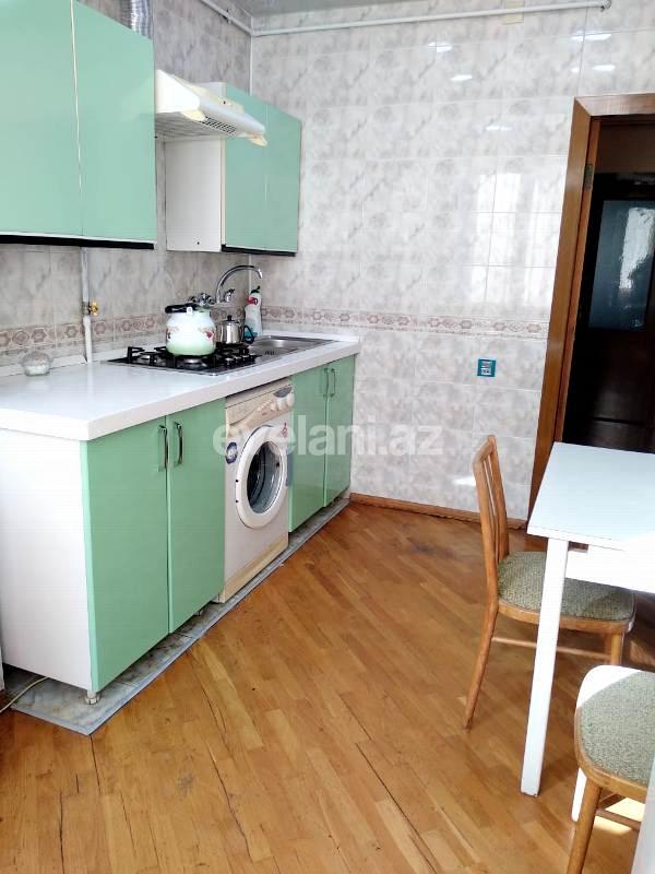 Kirayə verilir, köhnə tikili, 3 otaqlı, 70 m², Bakı, Yasamal r.
