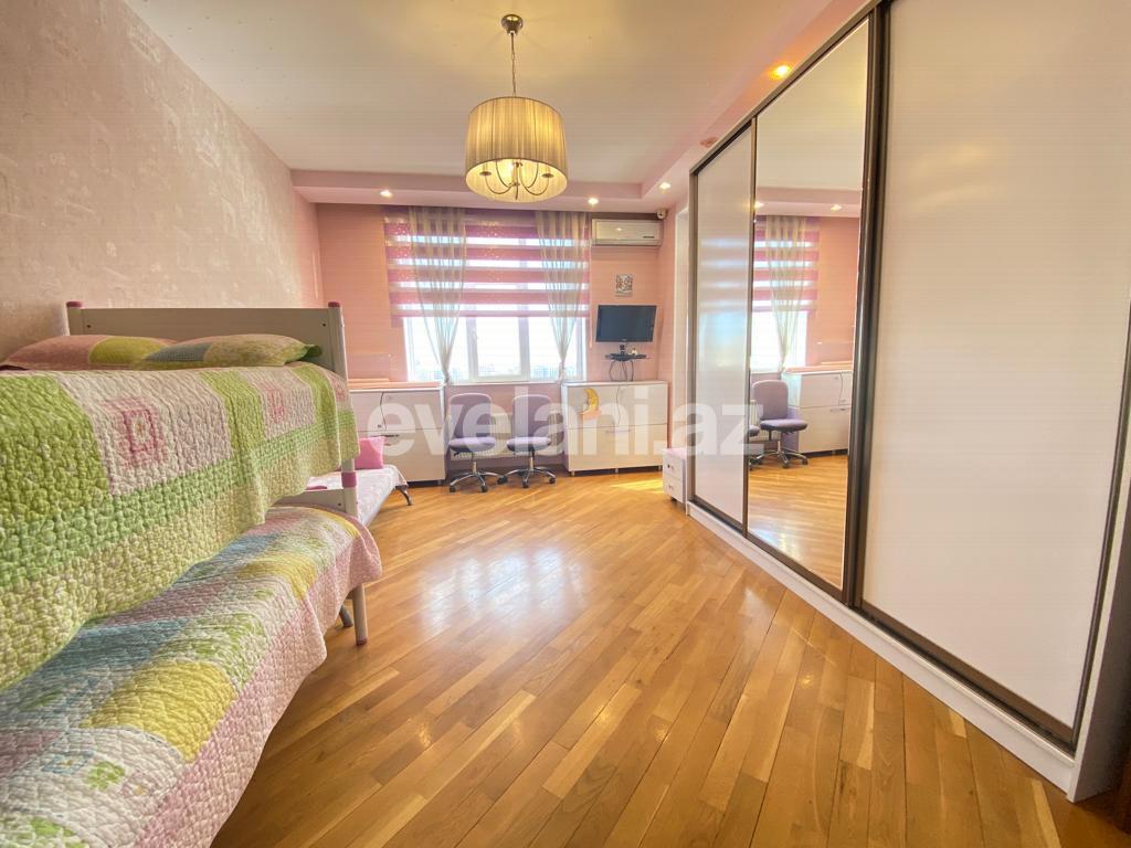 Kirayə verilir, yeni tikili, 3 otaqlı, 145 m², Bakı, Nəsimi r, 28 may m.