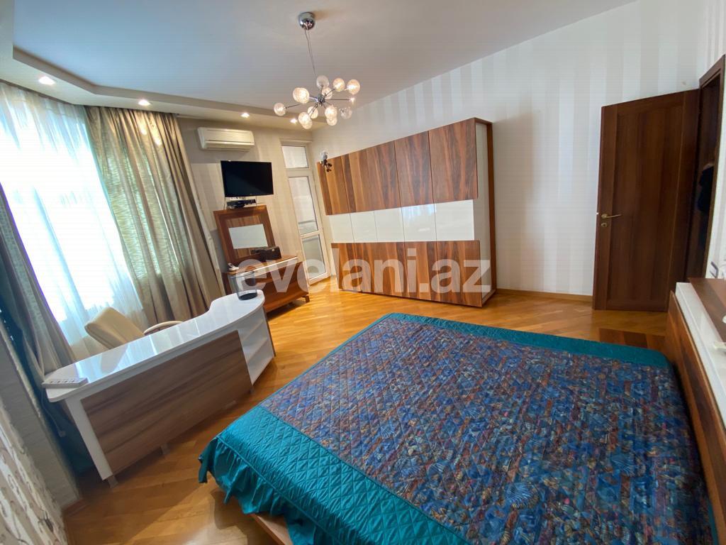 Kirayə verilir, yeni tikili, 3 otaqlı, 145 m², Bakı, Nəsimi r, 28 may m.