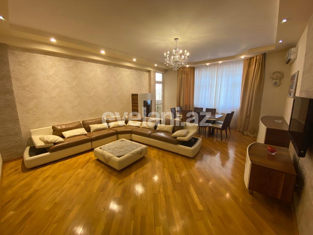 Kirayə verilir, yeni tikili, 3 otaqlı, 145 m², Bakı, Nəsimi r, 28 may m.
