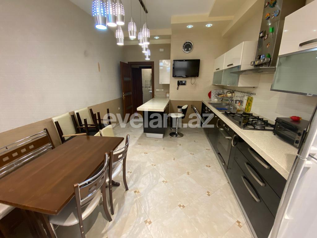 Kirayə verilir, yeni tikili, 3 otaqlı, 145 m², Bakı, Nəsimi r, 28 may m.