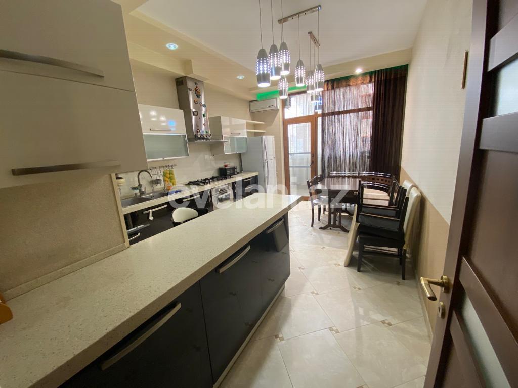 Kirayə verilir, yeni tikili, 3 otaqlı, 145 m², Bakı, Nəsimi r, 28 may m.