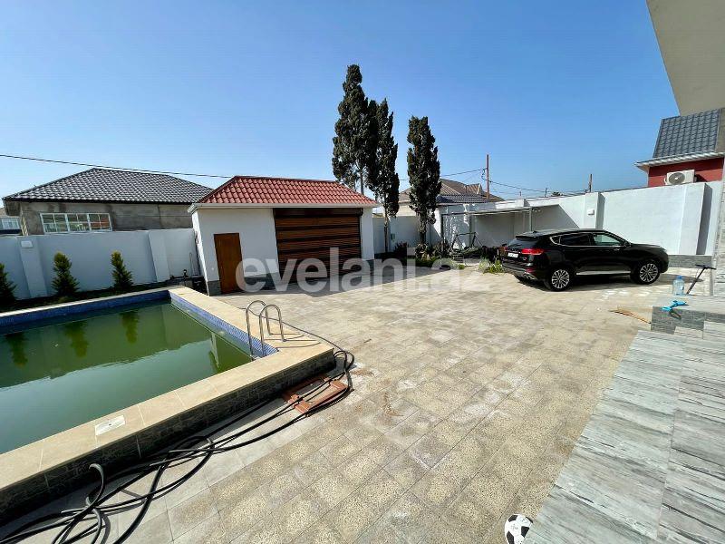 Satılır, həyət evi / bağ, 5 otaqlı, 160 m², Bakı, Xəzər r.