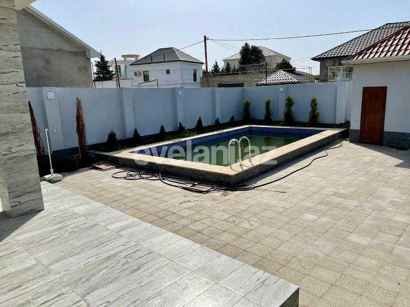 Satılır, həyət evi / bağ, 5 otaqlı, 160 m², Bakı, Xəzər r.