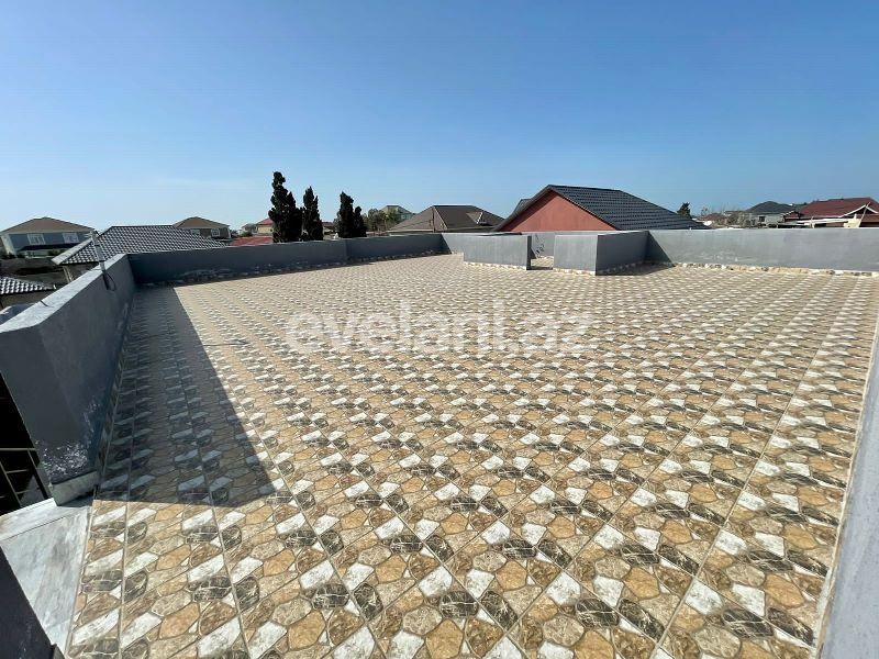 Satılır, həyət evi / bağ, 5 otaqlı, 160 m², Bakı, Xəzər r.