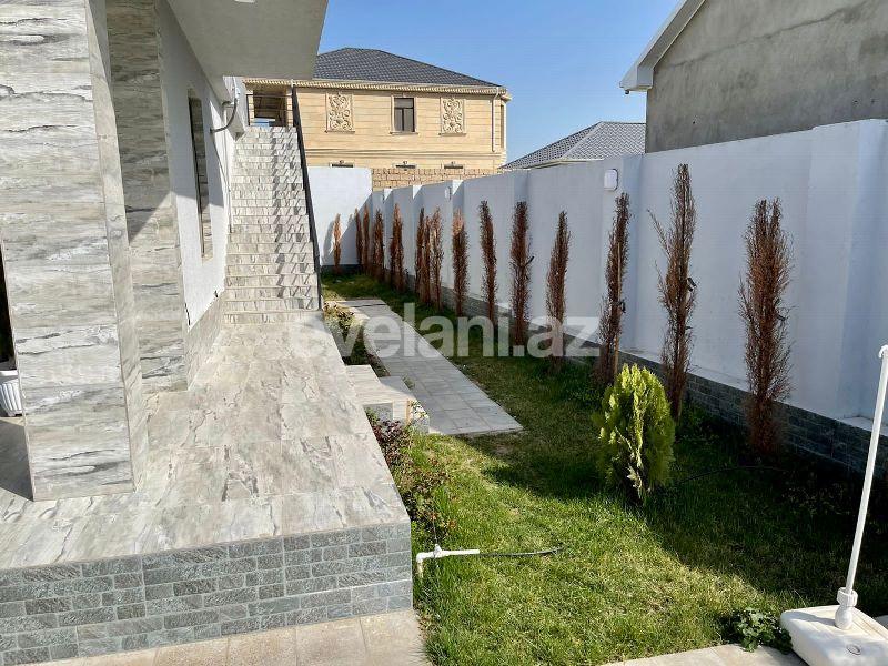 Satılır, həyət evi / bağ, 5 otaqlı, 160 m², Bakı, Xəzər r.