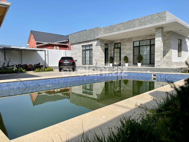 Satılır, həyət evi / bağ, 5 otaqlı, 160 m², Bakı, Xəzər r.