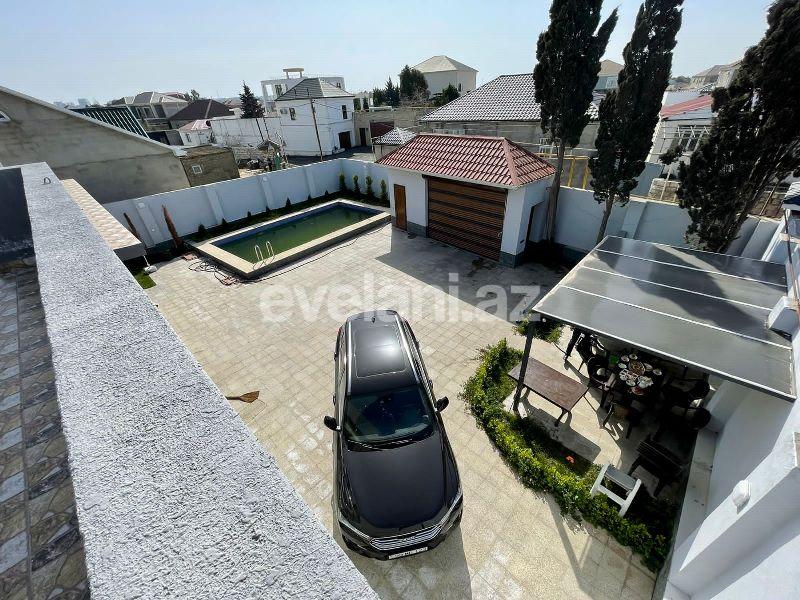 Satılır, həyət evi / bağ, 5 otaqlı, 160 m², Bakı, Xəzər r.