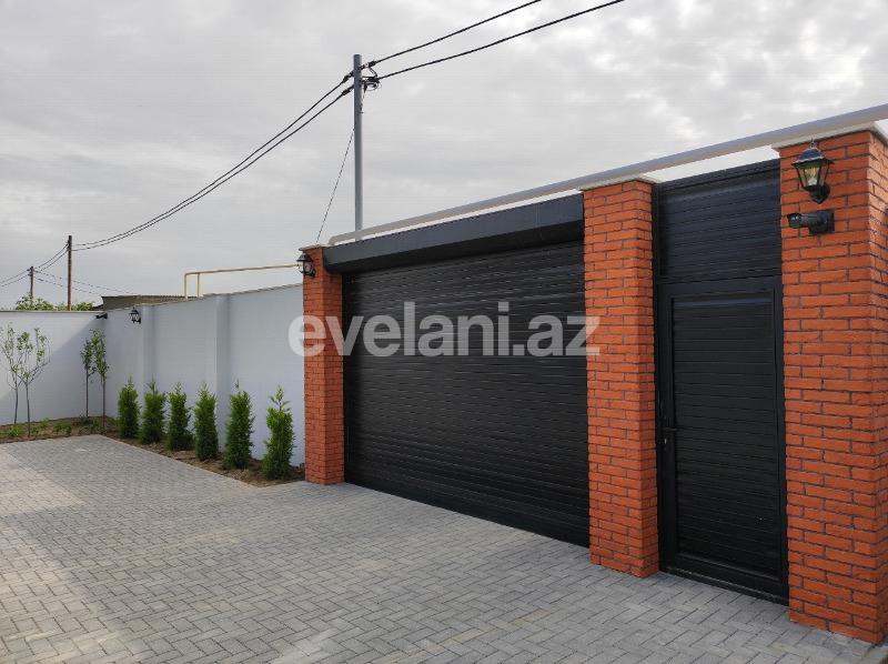 Satılır, həyət evi / bağ, 4 otaqlı, 165 m², Bakı, Sabunçu r.