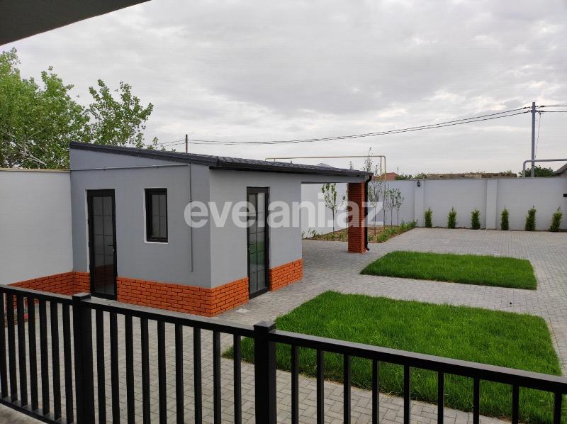 Satılır, həyət evi / bağ, 4 otaqlı, 165 m², Bakı, Sabunçu r.