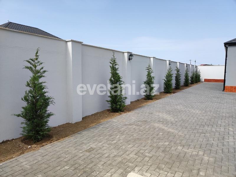 Satılır, həyət evi / bağ, 4 otaqlı, 165 m², Bakı, Sabunçu r.