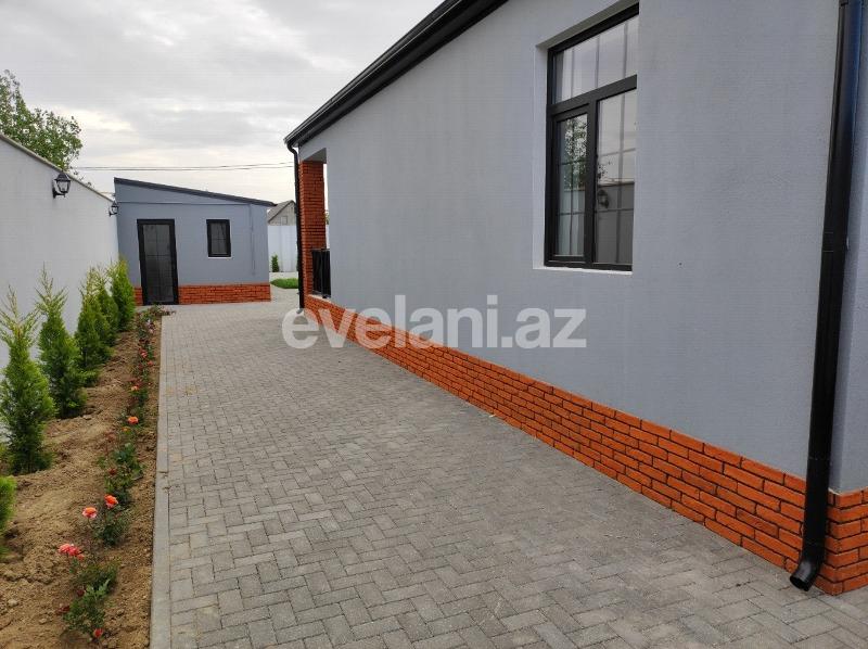 Satılır, həyət evi / bağ, 4 otaqlı, 165 m², Bakı, Sabunçu r.