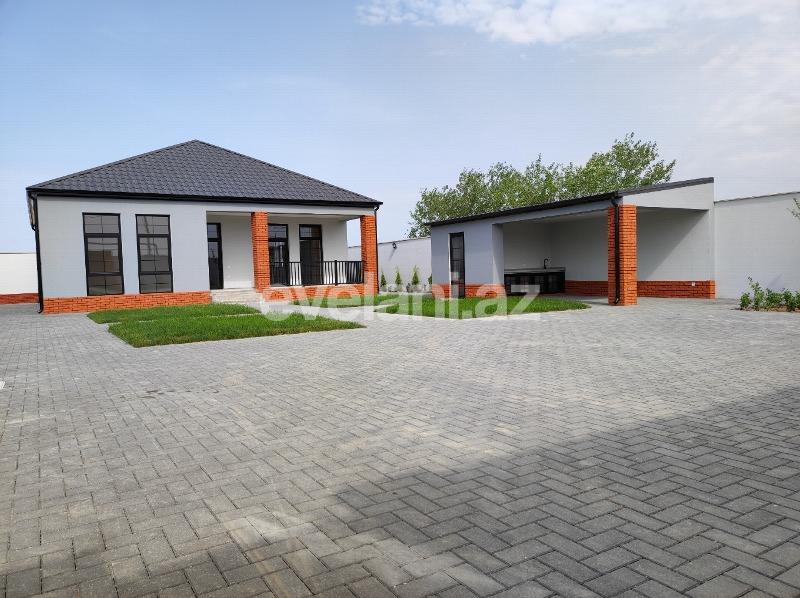 Satılır, həyət evi / bağ, 4 otaqlı, 165 m², Bakı, Sabunçu r.