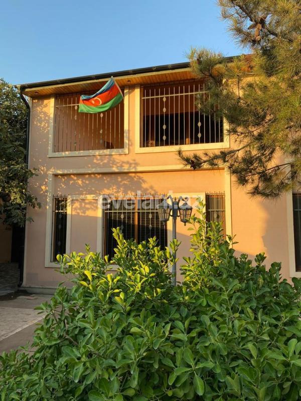 Satılır, həyət evi / bağ, 6 otaqlı, 370 m², Bakı, Xəzər r, Mərdəkan q.