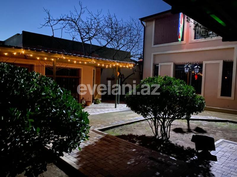Satılır, həyət evi / bağ, 6 otaqlı, 370 m², Bakı, Xəzər r, Mərdəkan q.