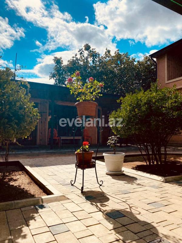 Satılır, həyət evi / bağ, 6 otaqlı, 370 m², Bakı, Xəzər r, Mərdəkan q.