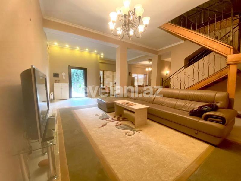 Satılır, həyət evi / bağ, 6 otaqlı, 370 m², Bakı, Xəzər r, Mərdəkan q.