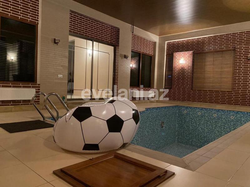 Satılır, həyət evi / bağ, 6 otaqlı, 370 m², Bakı, Xəzər r, Mərdəkan q.